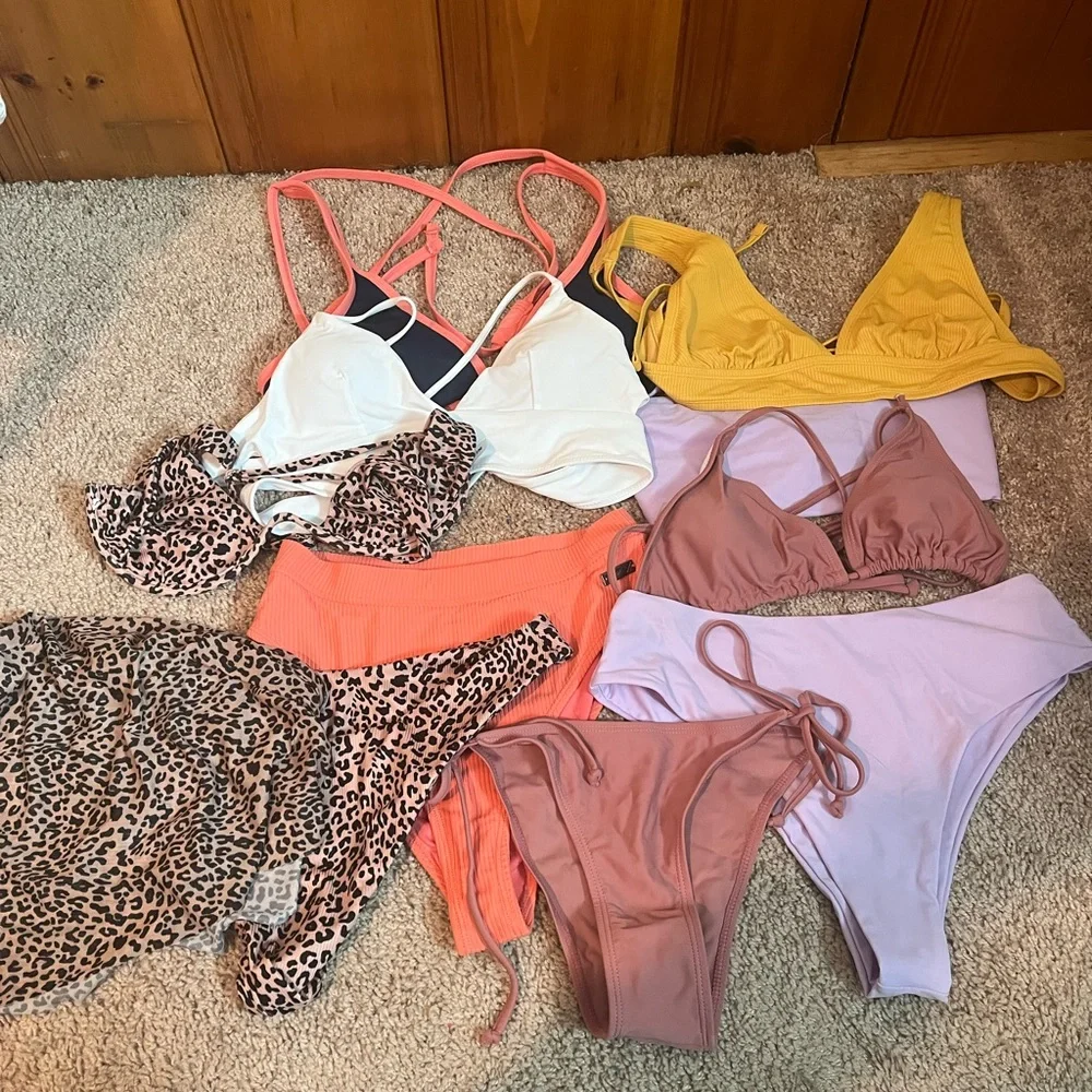 Bikini lot (M) - Picture 1 of 1